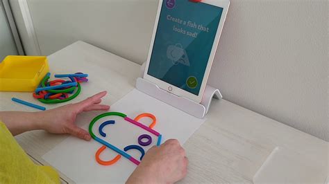 Unlocking the Power of Imagination with Osmo Squigglr Magic